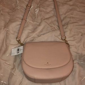 Pink Kate spade purse
